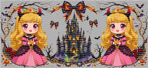 16oz Halloween-J 1580